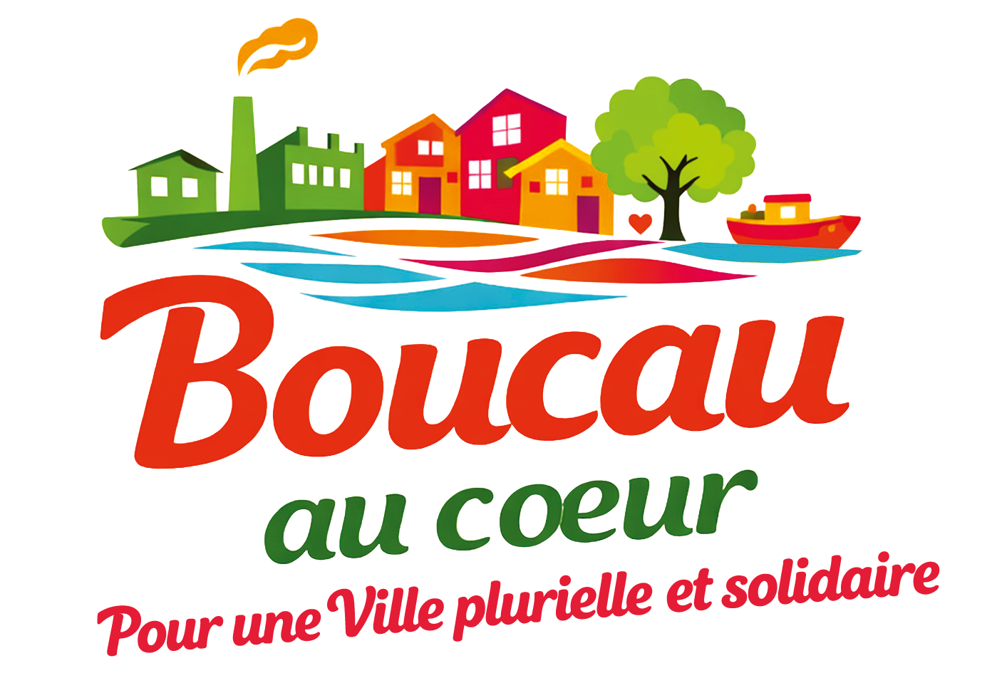 Boucau au coeur - Municipale 2026